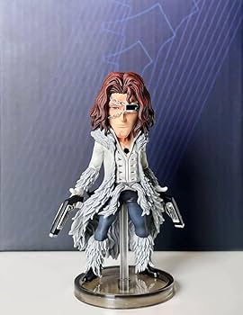 ブリーチBLEACH　コヨーテ・スターク　ガレージキッド　フィギュア　透明版 ブリーチBLEACH コヨーテ・スターク ガレージキッド フィギュア